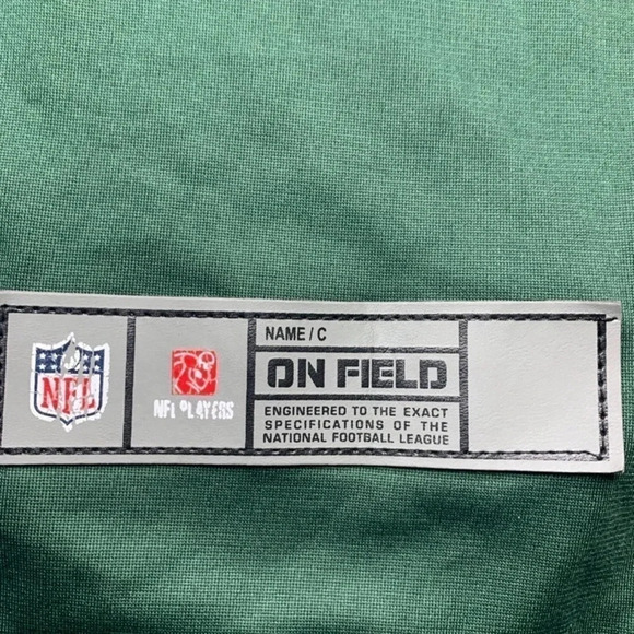 NWT Aaron Rodgers NFL Green Bay Packers Jersey Youth Kids M 10-12 - Picture 9 of 9